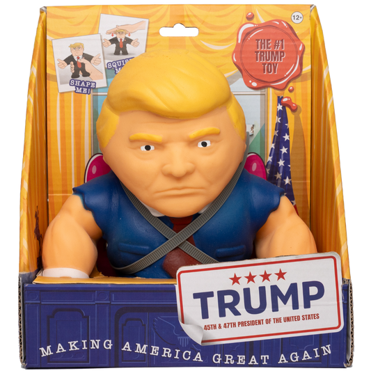 President Donald J. Trump Toy