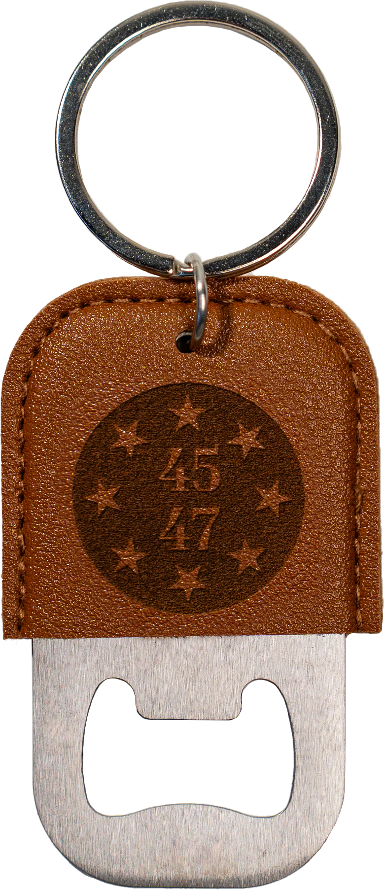 45-47 Circle Keychain