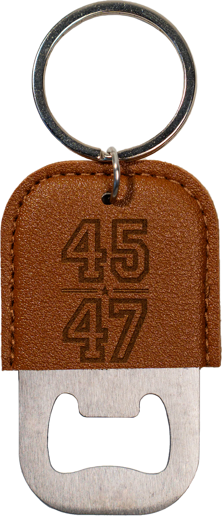 45-47 Keychain