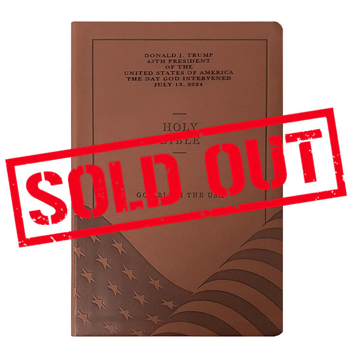 Die Bibelausgabe „Der Tag, an dem Gott eingriff“