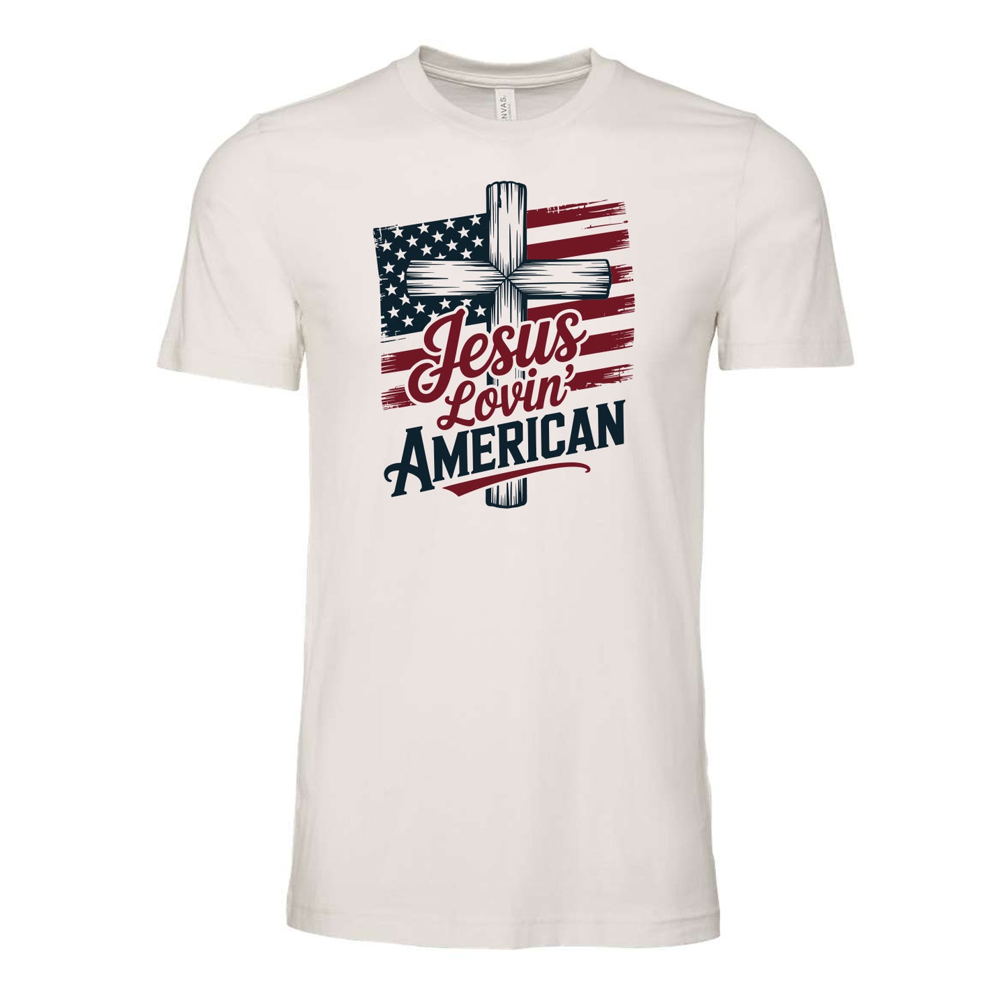 Jesus Lovin' American Tee