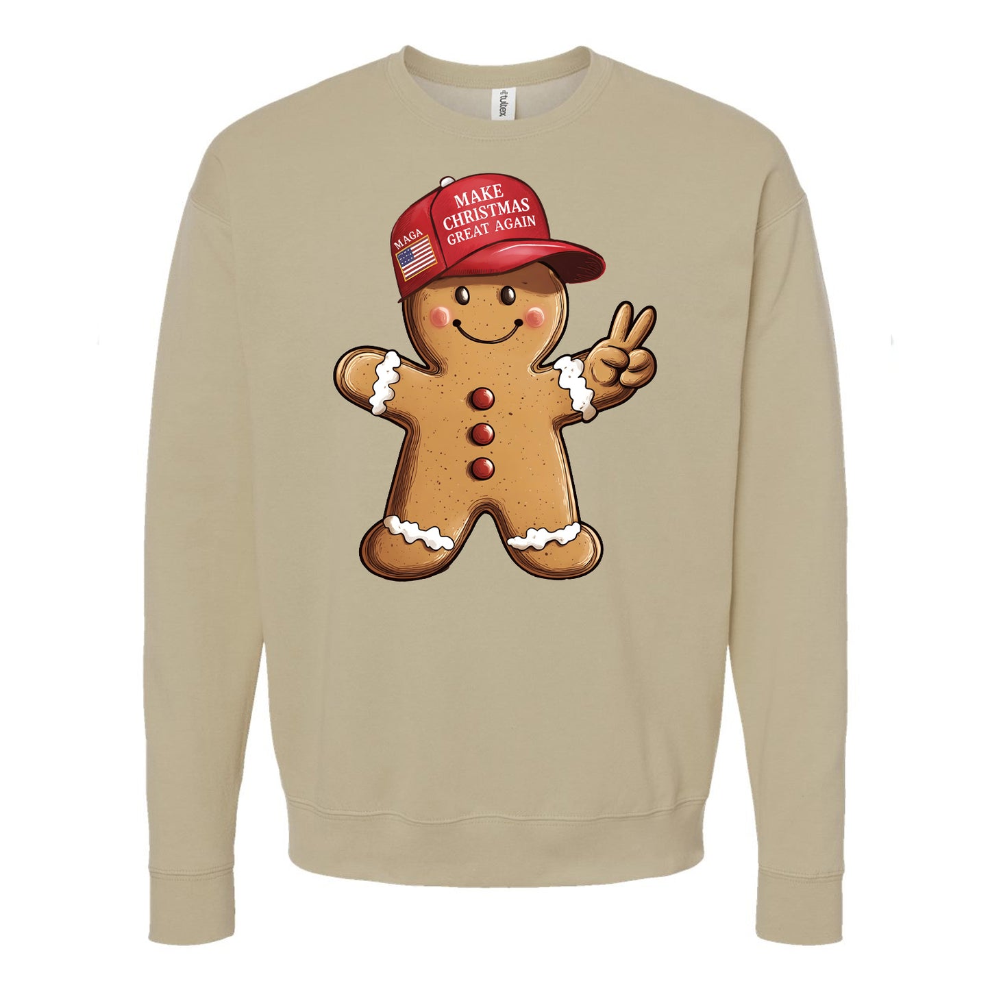 MAGA Gingerbread