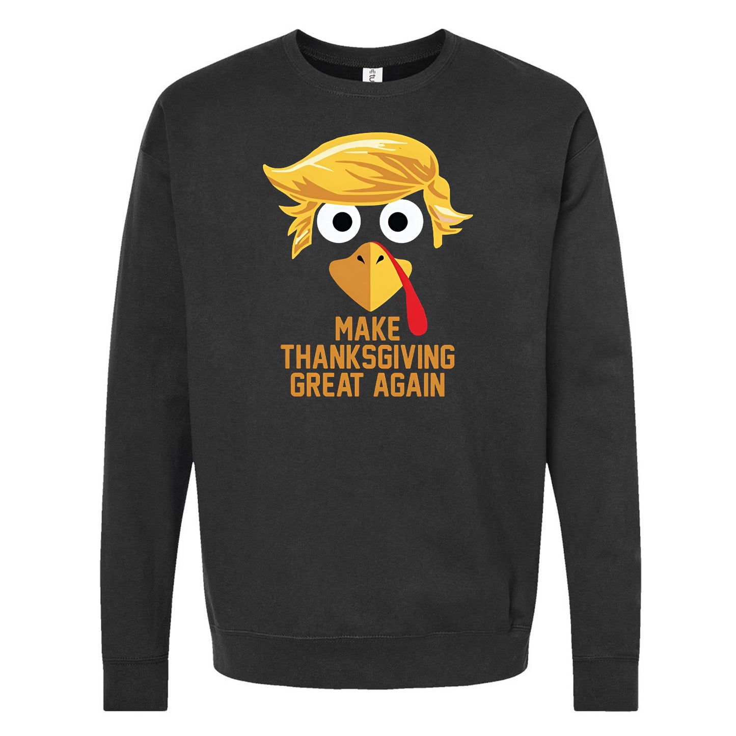 Make Thanksgiving Great Again