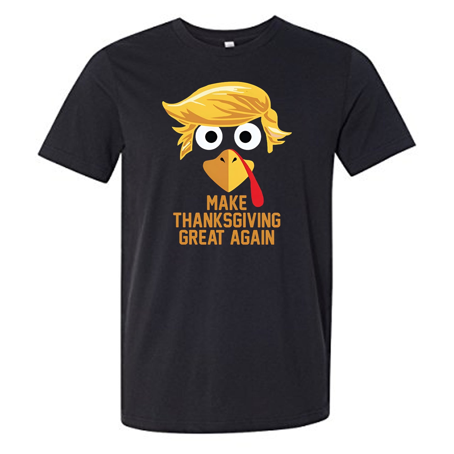 Make Thanksgiving Great Again