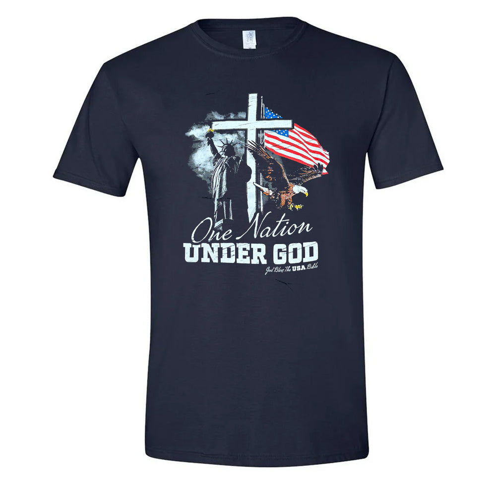 One Nation Under God Tee