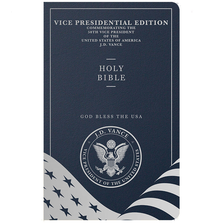 Édition du jour de l'investiture de la Bible