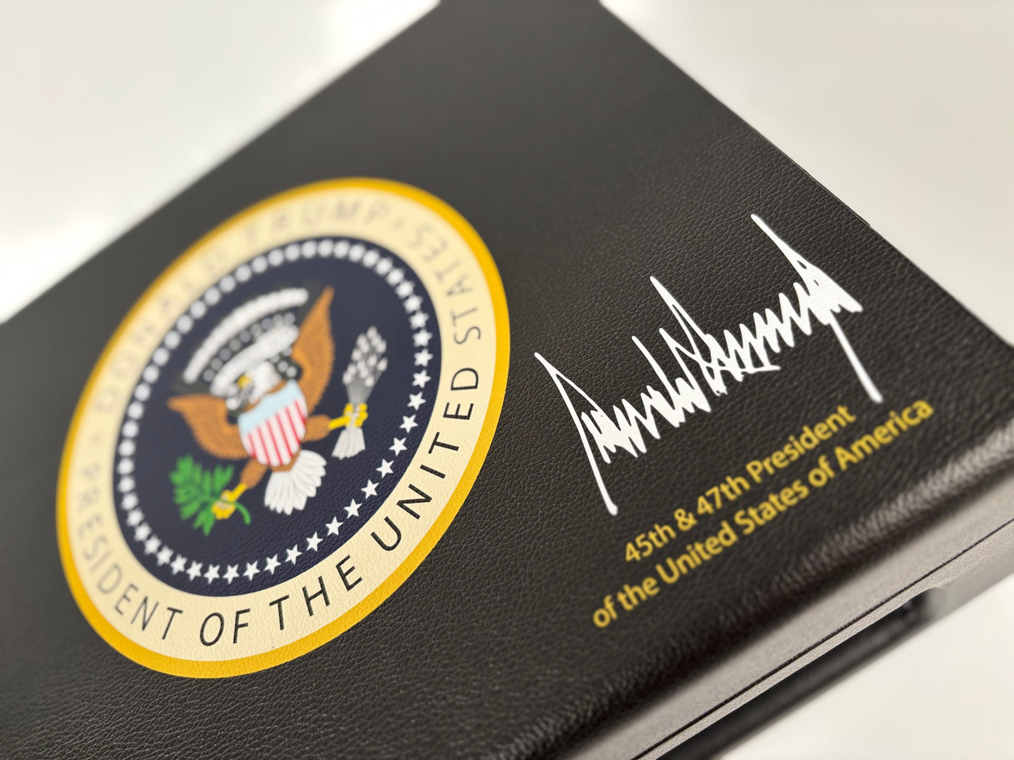 Donald Trump Record Player