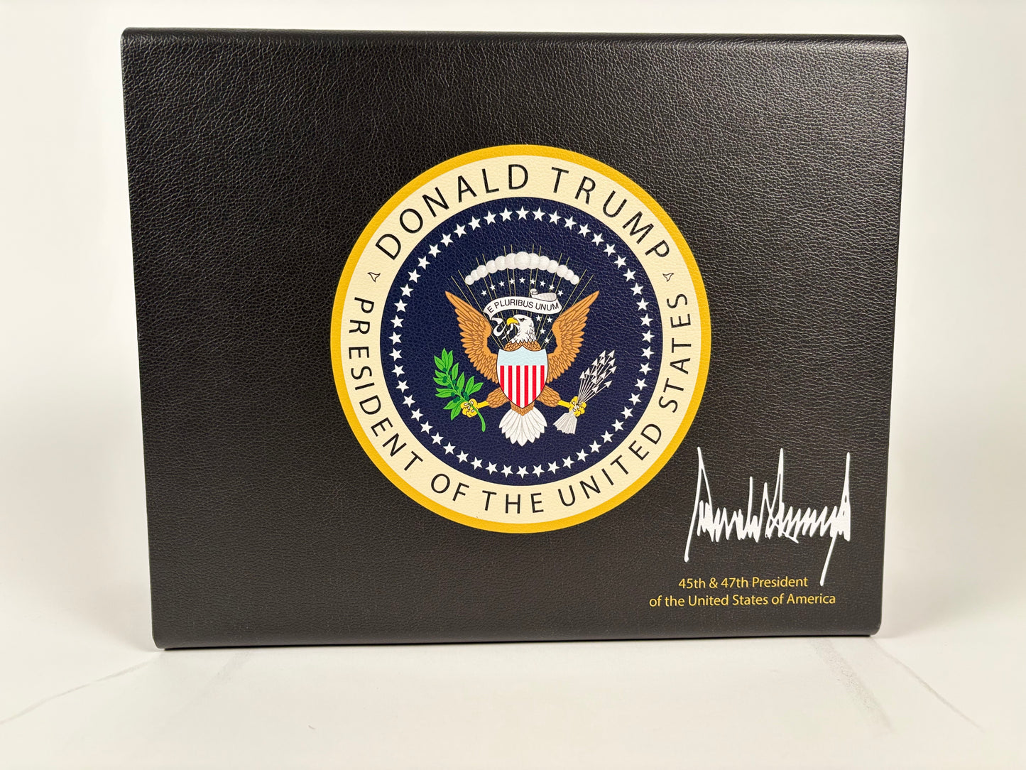 Donald Trump Record Player