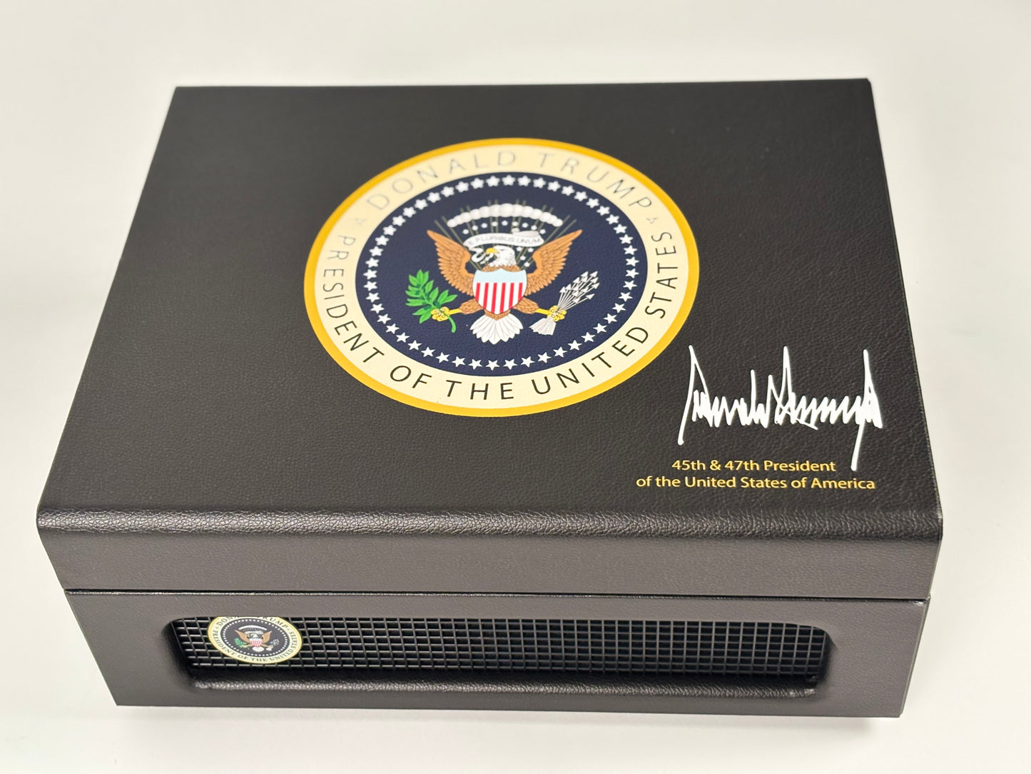 Donald Trump Record Player