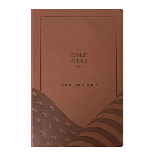 God Bless The USA Bible