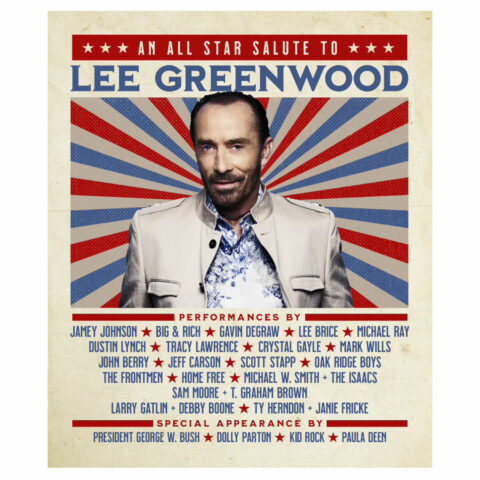 🎁 Un hommage All Star à Lee Greenwood – DVD (100 % de réduction)