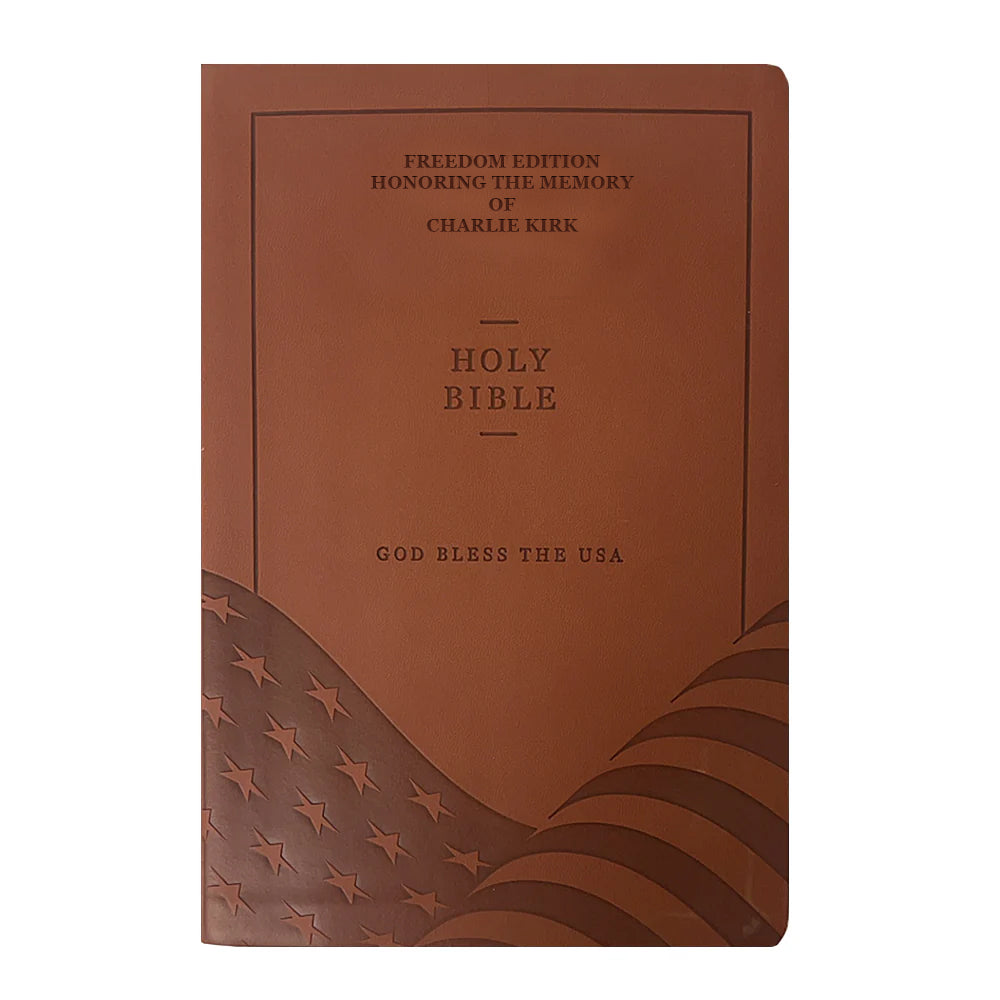 Que Dieu bénisse la Bible des États-Unis