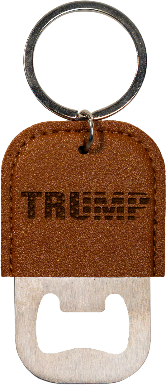 Trump Keychain