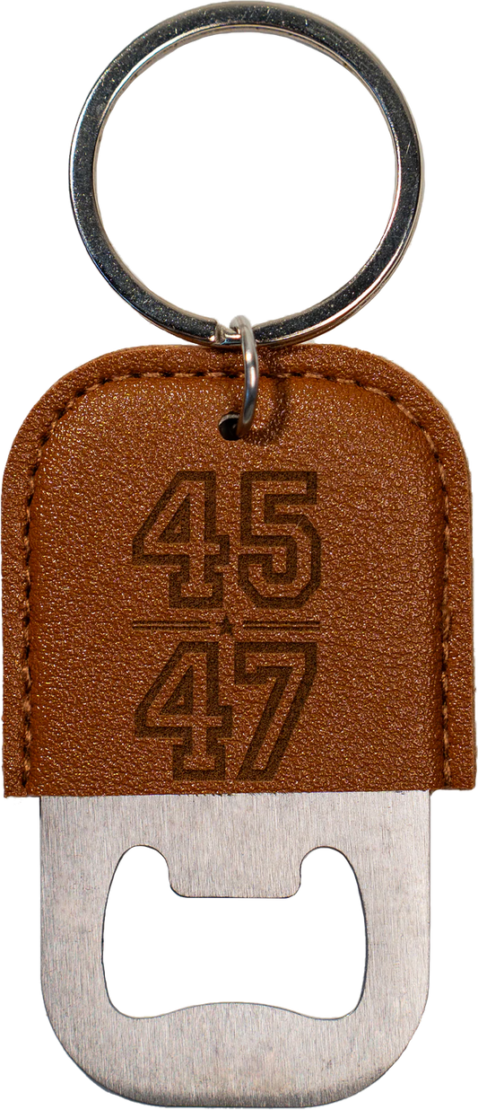 45-47 Keychain