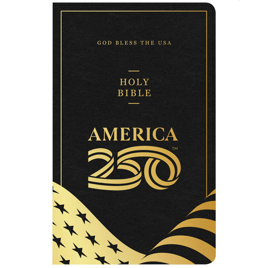 America 250 Edition Bible