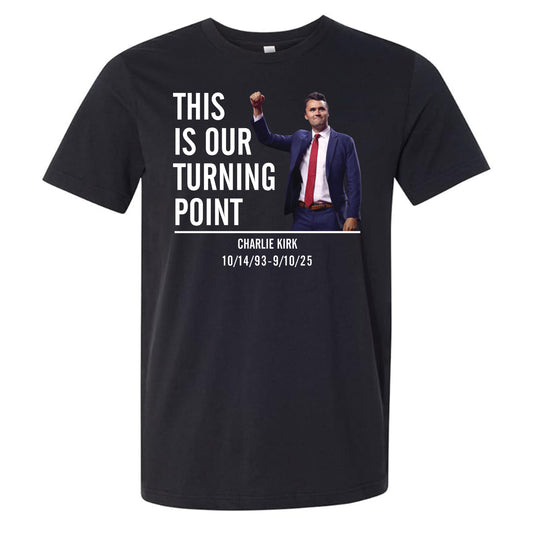 This Is Our Turning Point Tee