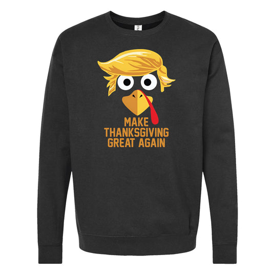 Make Thanksgiving Great Again