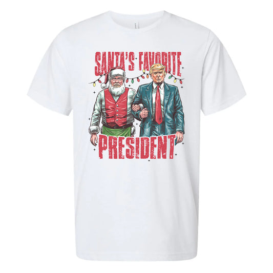 Santa's Favorite President