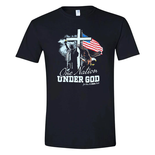 One Nation Under God Tee