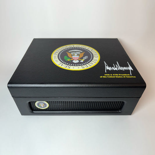 Donald Trump Record Player