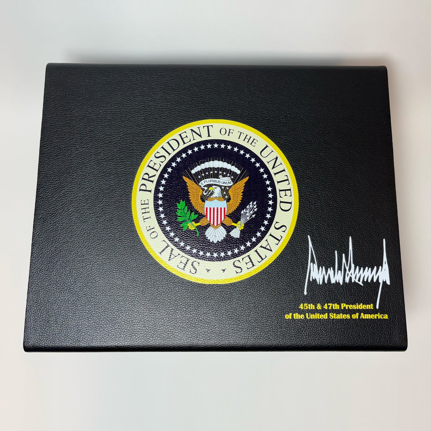 Donald Trump Record Player